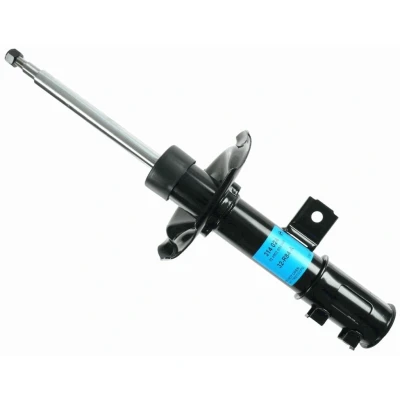 Image de SACHS 314 024 Amortisseur droit Pression de gaz Système bitube Jambe suspension Goujon en haut HYUNDAI: i30 I 3/5 portes, Break