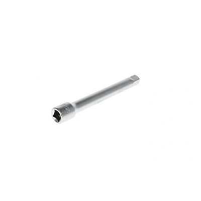 Image de GEDORE red Rallonge pour clé à douilles, carré d’entraînement 3/8&quot; 10 mm, 125 mm de long, Adaptateur, Outil, R55100024, Acier chromé