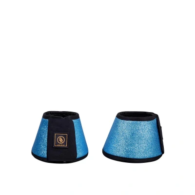 Image de BR Cloches Glitter M Caribbean Sea Bleu