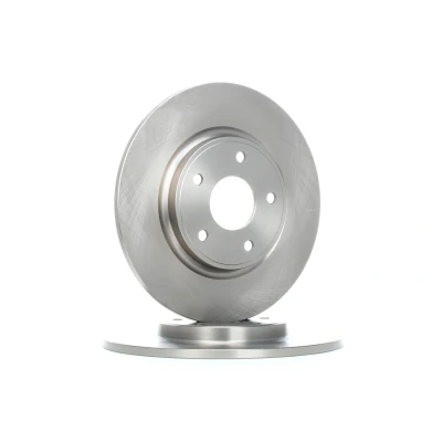 Image de RIDEX 82B1091 Disque de frein 328 12 05/05 127 plein sans moyeu roue, boulon fix roue FIAT: Freemont, DODGE: Journey MPV