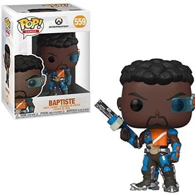 Image de FUNKO Pop Games: Overwatch Baptiste Neuf