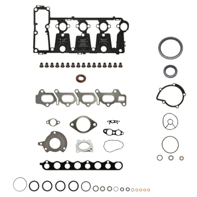 Image de AJUSA 51047400 Jeu complet de joints d&#039;étanchéité, moteur sans joint culasse cylindre FORD: S Max Mk1, FOCUS 3, MONDEO 4 Stufenheck