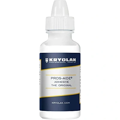 Image de Kryolan Adhésif Pros Aide The Original pour Effets Spéciaux 15 ML