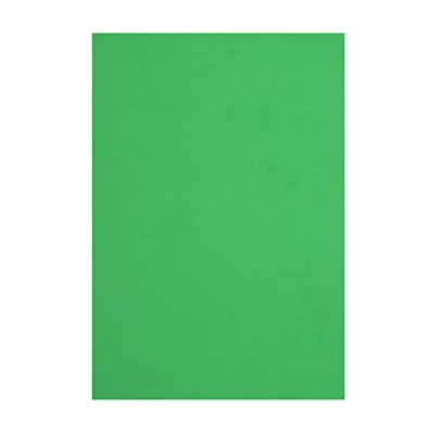 Image de Vaessen Creative Feuilles de Mousse, Vert foncé, Taille unique, Set 10 Pièces
