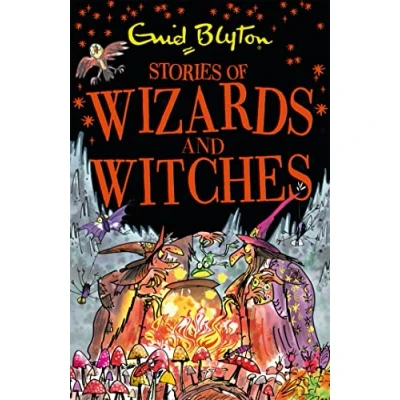 Image de Stories of Wizards and Witches: Contains 25 classic Blyton Tales