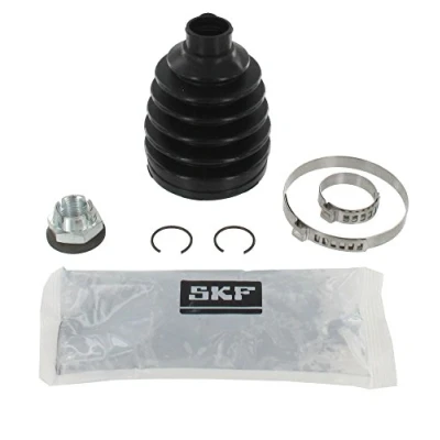 Image de SKF VKJP 1452 Soufflet De Cardan 99 Thermoplastique RENAULT: TWINGO 2, CLIO 3, Modus / Grand Modus, DACIA: Duster SUV, Logan I MCV, Sandero
