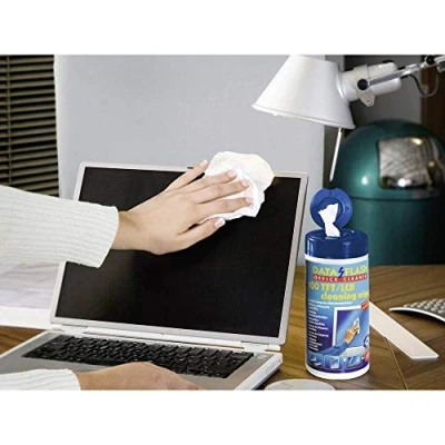 Image de Lingettes de nettoyage pour écran TFT
