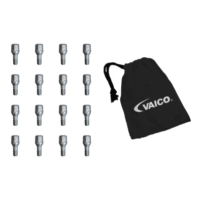 Image de VAICO V22 9705 16 Boulon De Roue M12 x 1,25 mm Embase conique F 52 CITROËN: Berlingo / First I Van, Xsara Picasso, Saxo 3/5 portes