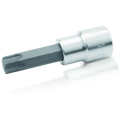 Image de Insert Torx TOPTUL 1/2 zoll T20 lang (80mm)