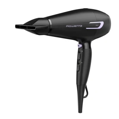 Image de Rowenta CV7210 sèche cheveux 2200 W Noir Neuf