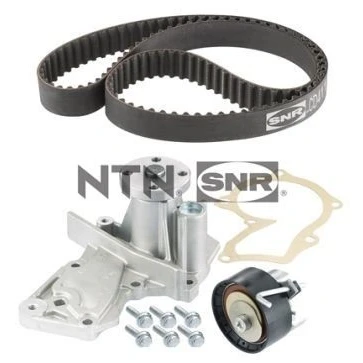 Image de SNR KDP452.270 Pompe à Eau + Kit De Distribution FORD: FIESTA 6, FOCUS 3, S Max Mk1, VOLVO: V40 3/5 portes, V60 I, V70 3