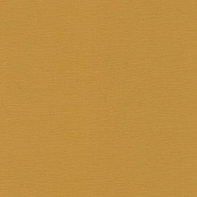 Image de Rasch Papier peint intissé 452075 de la collection Kalahari uni jaune vif avec structure textile 10,05 m x 53 cm (L l)