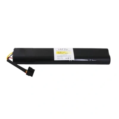 Image de Tattu 12V 4000mAh Batterie NI MH per Neato Botvac Compatible avec Serie D D85 D75 e Robot 70e, 75, 80, 85