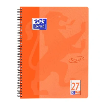 Image de Oxford 400086493 bloc notes A4 Blocs (A4, 90 g/m²)