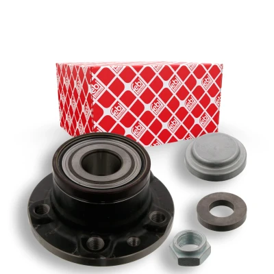 Image de FEBI BILSTEIN 34956 Kit de roulements roue FIAT: Doblo II Van / Break, I Cargo, OPEL: Combo D Break