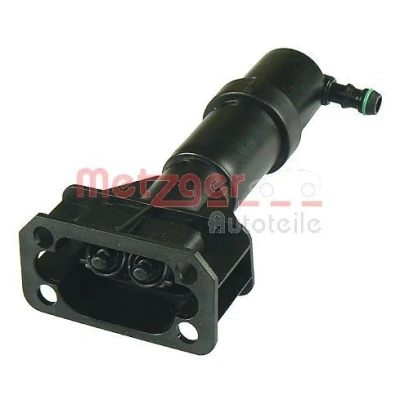 Image de METZGER 2220503 Gicleur d&#039;eau de nettoyage, nettoyage des phares Avant droite, gauche AUDI: A6 C5 Berline,