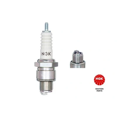 Image de NGK 6154 Bougie d&#039;allumage M14 x 1,25 SW: 20,8 mm