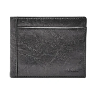 Image de Fossil NEEL Portefeuille, Homme, Taille: One Size, Schwarz