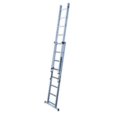 Image de Echelle transformable HobbyStep® 2 plans 2x8 échelons 4,30m