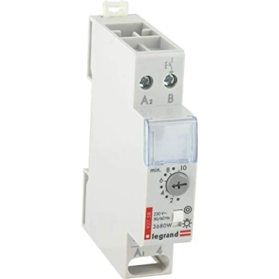 Image de LEGRAND Minuterie Lexic 16A 2000W maximum