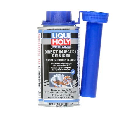 Image de LIQUI MOLY 21281 Additif au carburant Boîte 120 Essence OPEL: Astra K 3/5 portes, Mokka / X, Corsa E portes