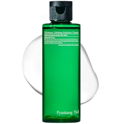 Image de [Pyunkang Yul] Ultimate Calming Solution Toner 110ml
