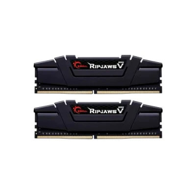 Image de G.Skill Ripjaws V F4 4000C18D 32GVK Module de mémoire 32 Go 2 x 16 DDR4 4000 MHz