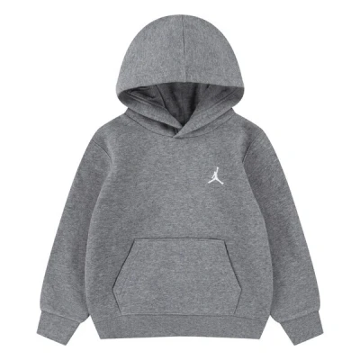 Image de Jordan Brooklyn Unisex Sweat à capuche pour enfants, Taille: 8 10a, Carbon heather