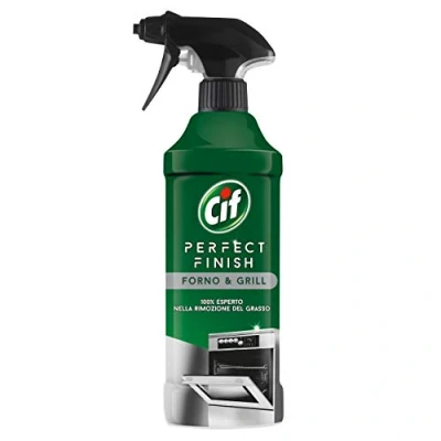Image de Cif Perfect Finish Four et Grill, 435 ml
