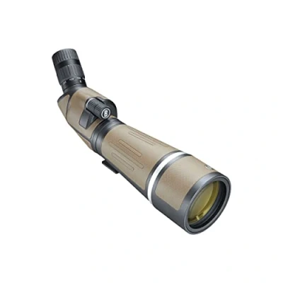 Image de BUSHNELL Lunette terrestre FORGE 20 60X80 visée coudée Neuf