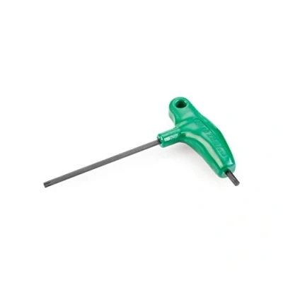 Image de Park tool T25 P Poignée Torx Clé en forme d&#039;étoile Vert Taille unique