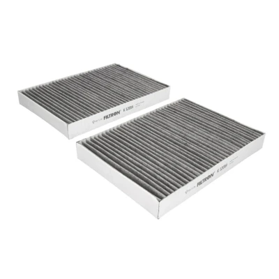 Image de FILTRON K 1201A 2x Filtre d&#039;habitacle à charbon actif 261 184 30 MERCEDES BENZ: Classe S Berline, Coupe
