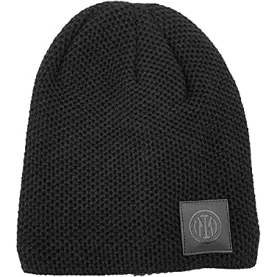 Image de FC Inter Mixte 153085 Chapeau, Noir, S XL EU