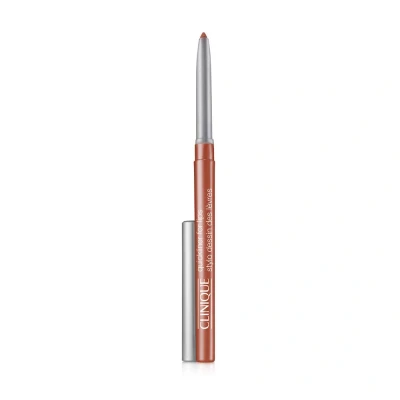 Image de Clinique Quickliner FOR LIPS Crayon à lèvres, Femme, Taille: 0.3 g, Intense café
