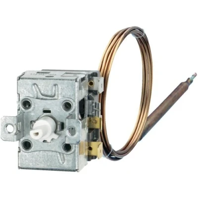 Image de Jumo 602030/01 Thermostat à encastrer 20 90 C (L x l H) 42 36 46 mm