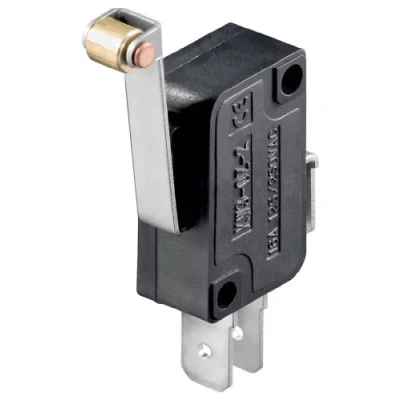 Image de SWITCH NO NF 15A 250V AVEC ROULETTE (6080) SWITCH3
