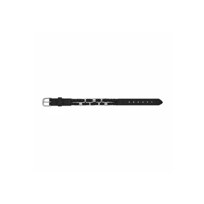 Image de Fossil Bracelet, Homme, Taille: One Size, Schwarz