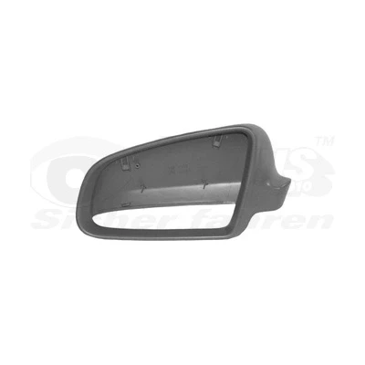 Image de VAN WEZEL 0325841 Revêtement, rétroviseur extérieur gauche AUDI: A3 3/5 portes, A4 B6/B7 Cabriolet, B7 Berline