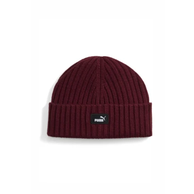 Image de PUMA Essentials Fisherman Beanie, Accessoires, Ruby Shimmer, OSFA