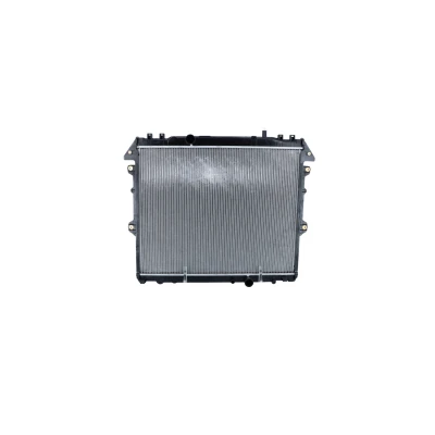 Image de NRF 53921A radiateur du moteur Aluminium 649 525 23 avec pièces d&#039;assemblage Grille de soudée TOYOTA: HILUX 3 Pick up