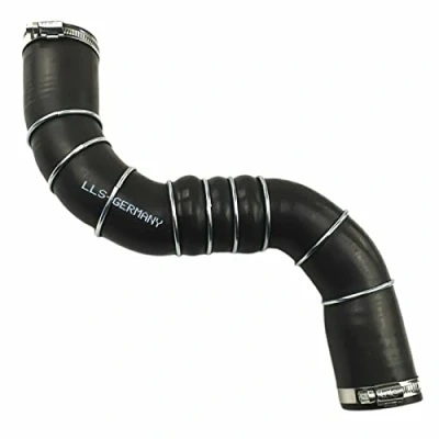 Image de LLS GERMANY Tuyau turbo Compatible avec Nissan Qashqai 1.5 dci 14463JD50A 14463JD51A
