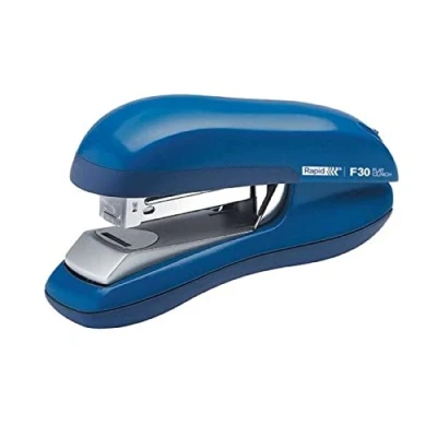 Image de Rapid Agrafeuse manuelle F30 pour agrafes 24/626/6 Bleu Clair