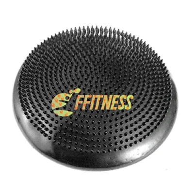 Image de FFitness Balance Cushion All, Noir, Taille Unique