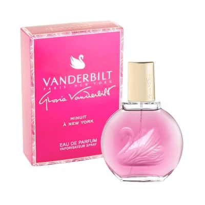 Image de Gloria Vanderbilt Minuit À New York Edp Vapo 100 Ml