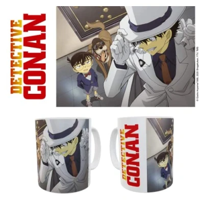 Image de Detektiv Conan Kaito Enfant Tasse à café Agresser Officiel autorisé Authentique Nouvelle Inscription en Europe