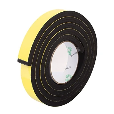 Image de sourcing map 25mm x 10mm auto adhésif simple face ruban mousse antichoc 2M Longueur