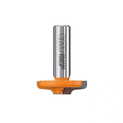 Image de CMT Orange Tools 970.504.11 Fraise pour porte en MDF HW S 12 D 35 x 9.5 47.6 R 3.2
