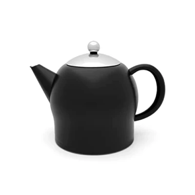 Image de Bredemeijer Théière Minuet Santhee 1,4L noir