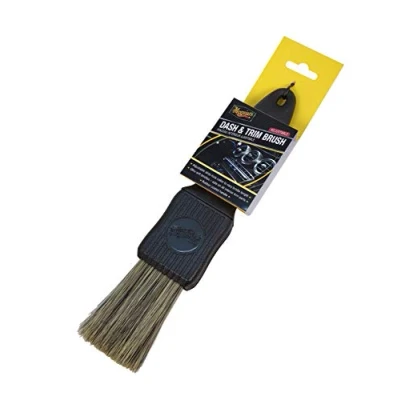 Image de MEGUIARS Dash &amp; Trim Brush X2001EU Pinceau de nettoyage