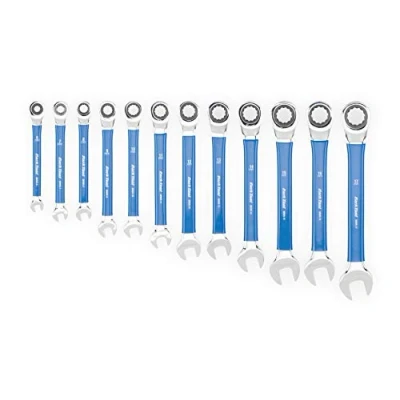 Image de Park Tool Ensemble de touches combinaison MWR Set 6 17 mm Noir Taille Unique